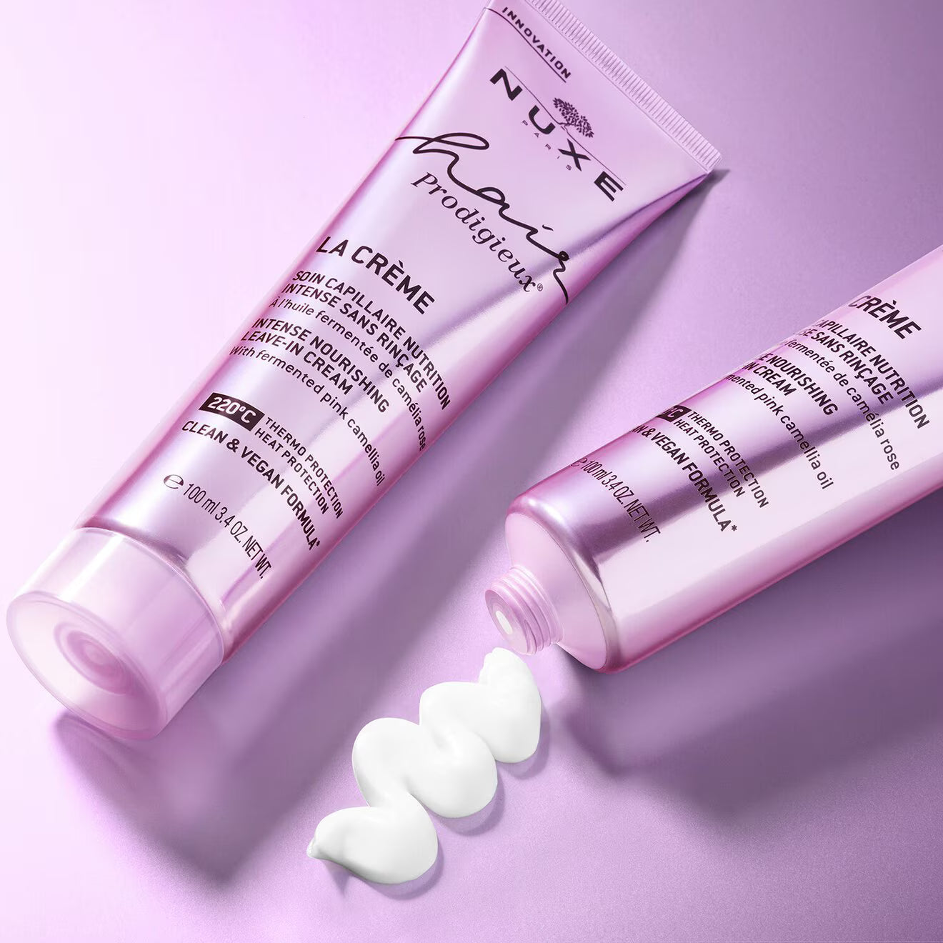 Hair Prodigieux® Intense Nourishing Leave-In Cream