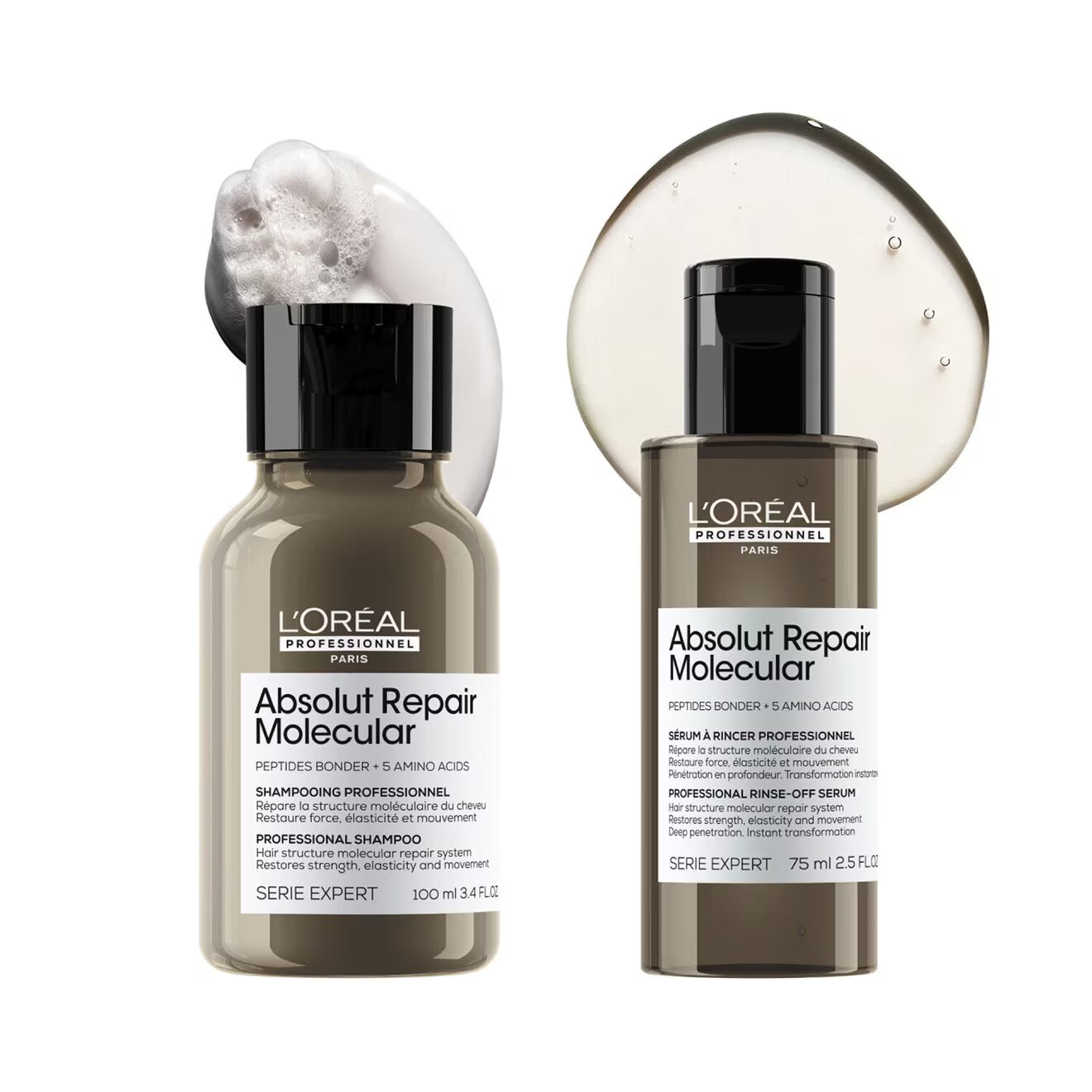 Absolut Repair Molecule Repairing Mini Duo Set