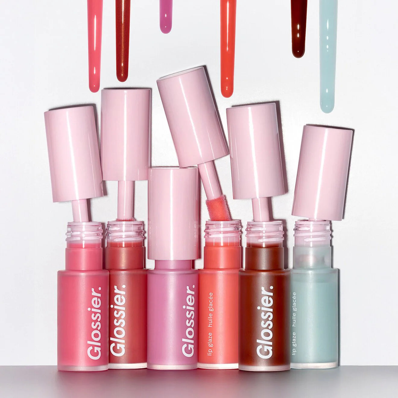 Lip Glaze Hydrating Lip Oil