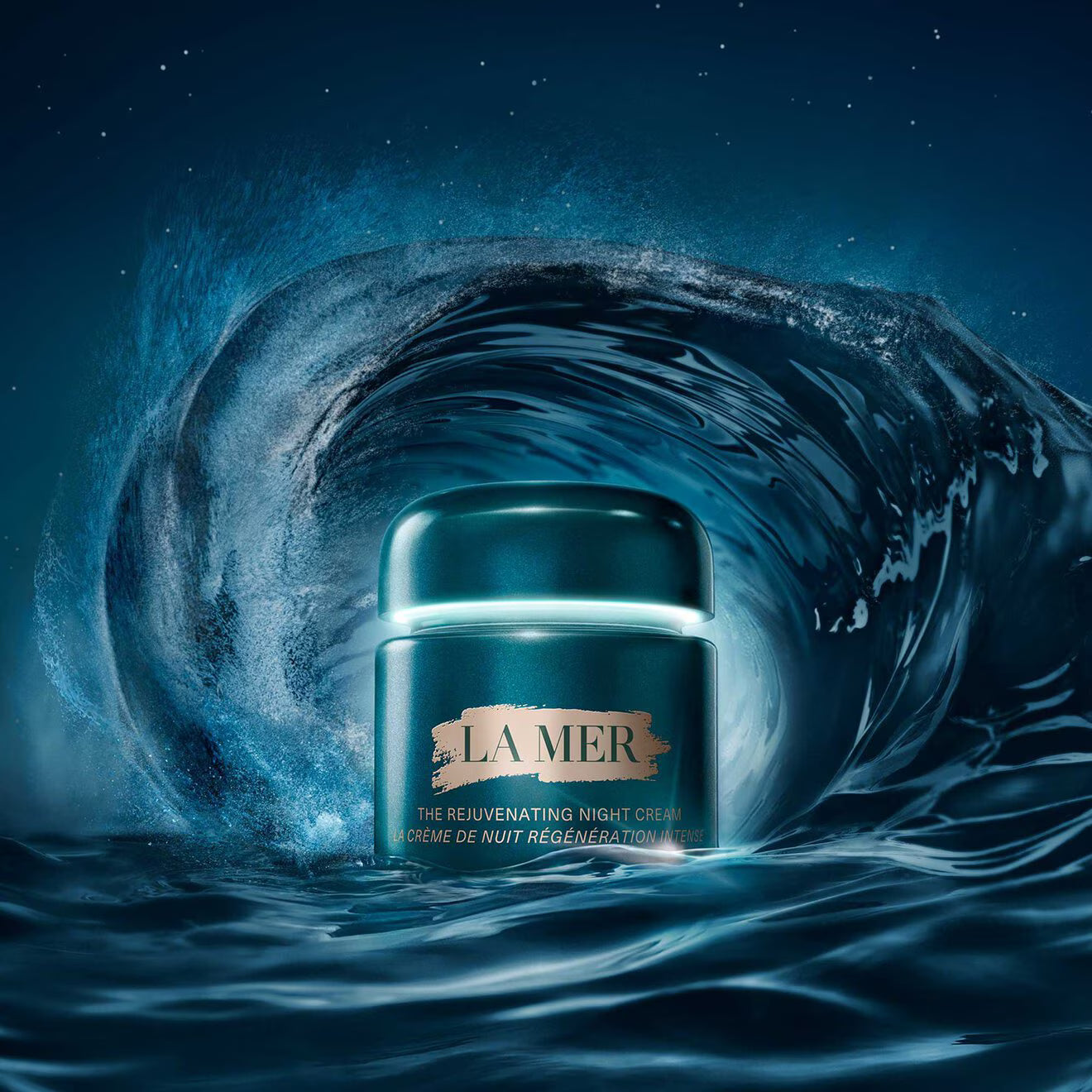 The New Rejuvenating Night Cream