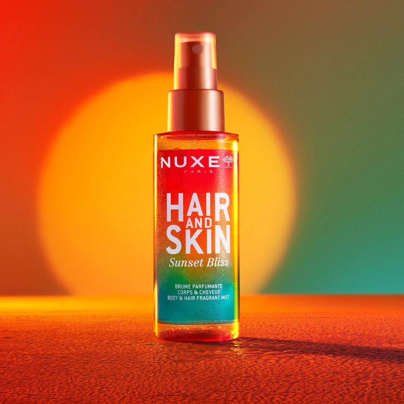 Hair & Skin Fragrant Mist Sunset Bliss
