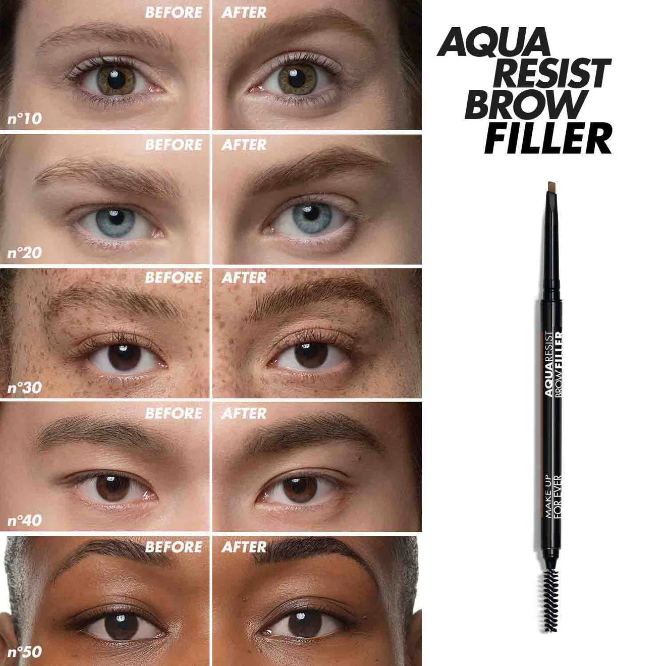 Aqua Resist Brow Filler
