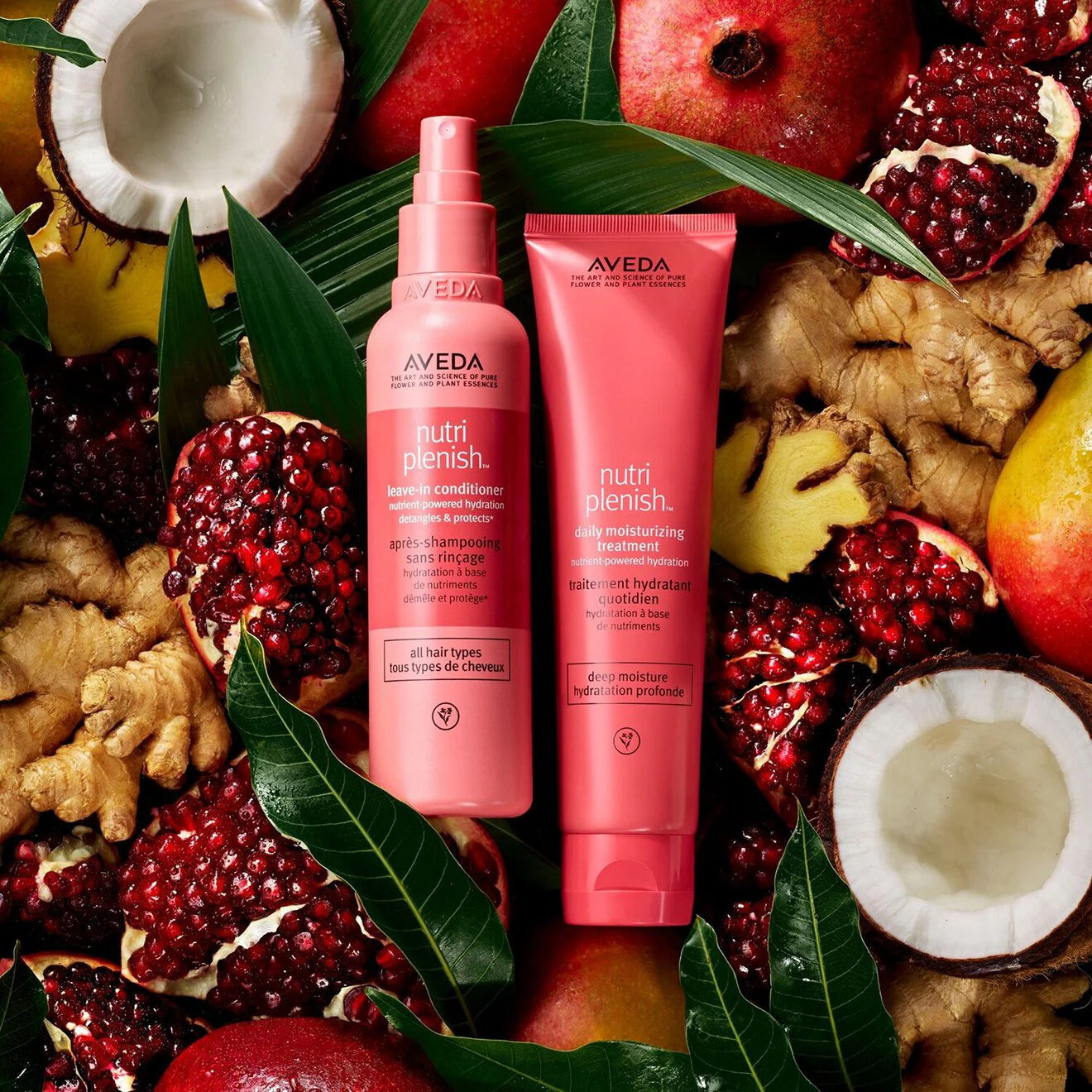 Nutriplenish™ - Leave-in Conditioner