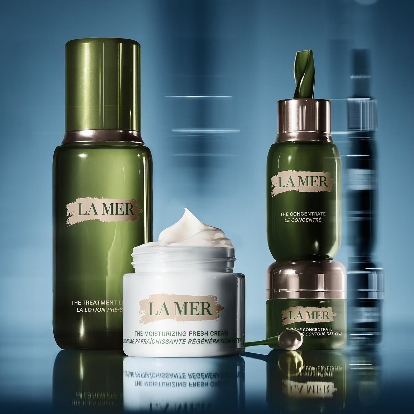 The Moisturizing Fresh Cream