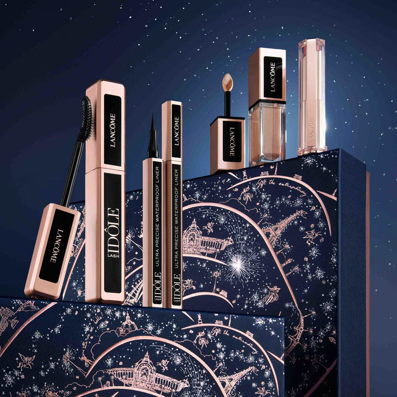 Idôle Makeup Collection Set - Holiday Limited Edition