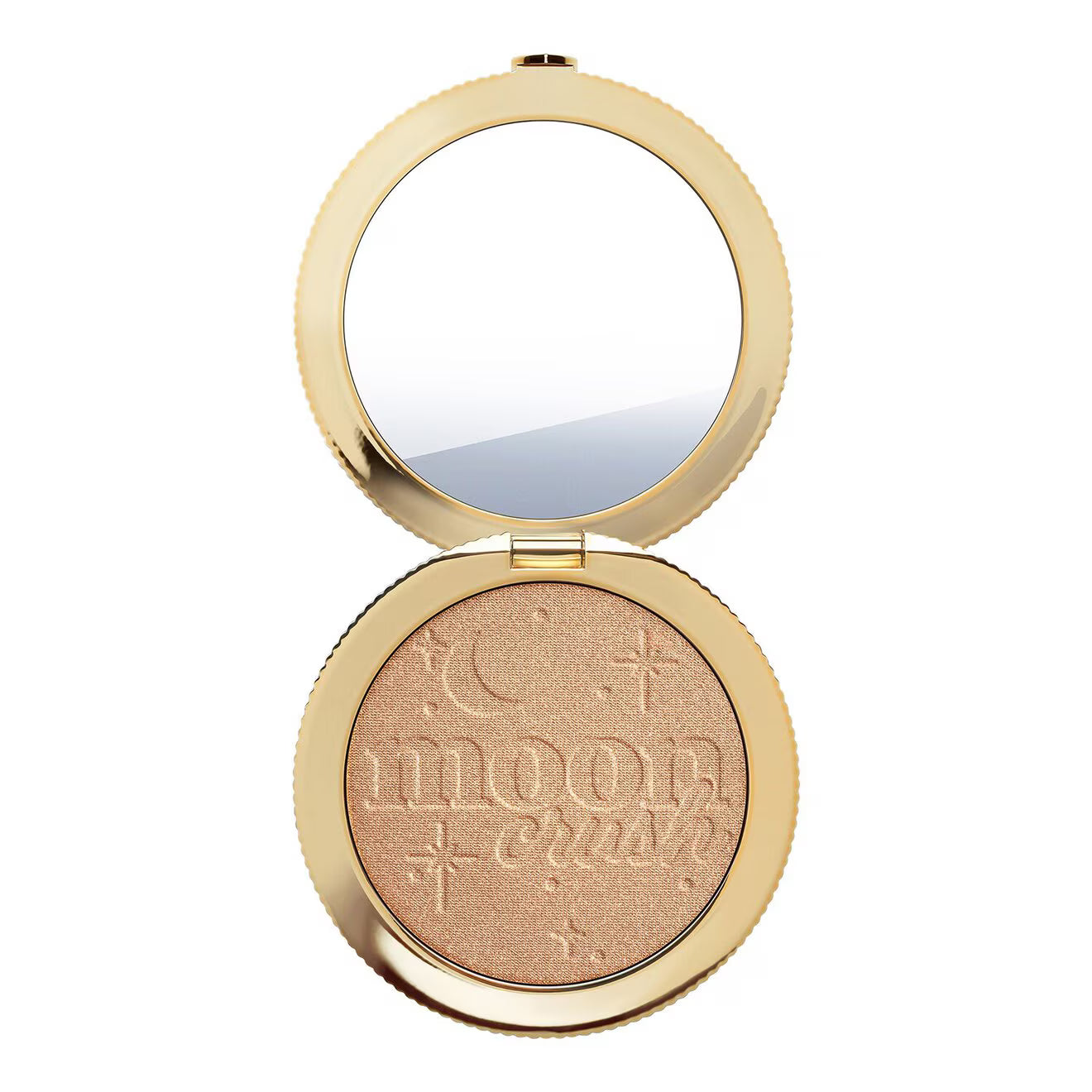Moon Crush Highlighter - Sheer Glossy Multi-Use Powder