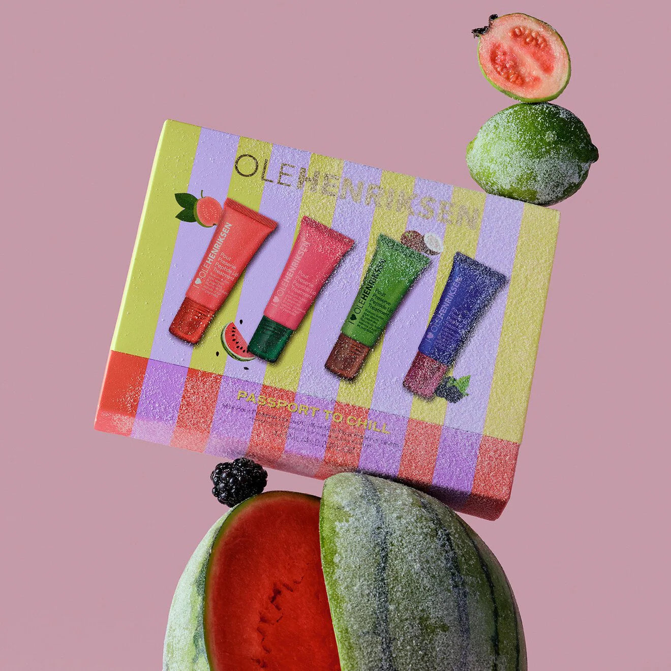 Passport to Chill Mini Lip Set