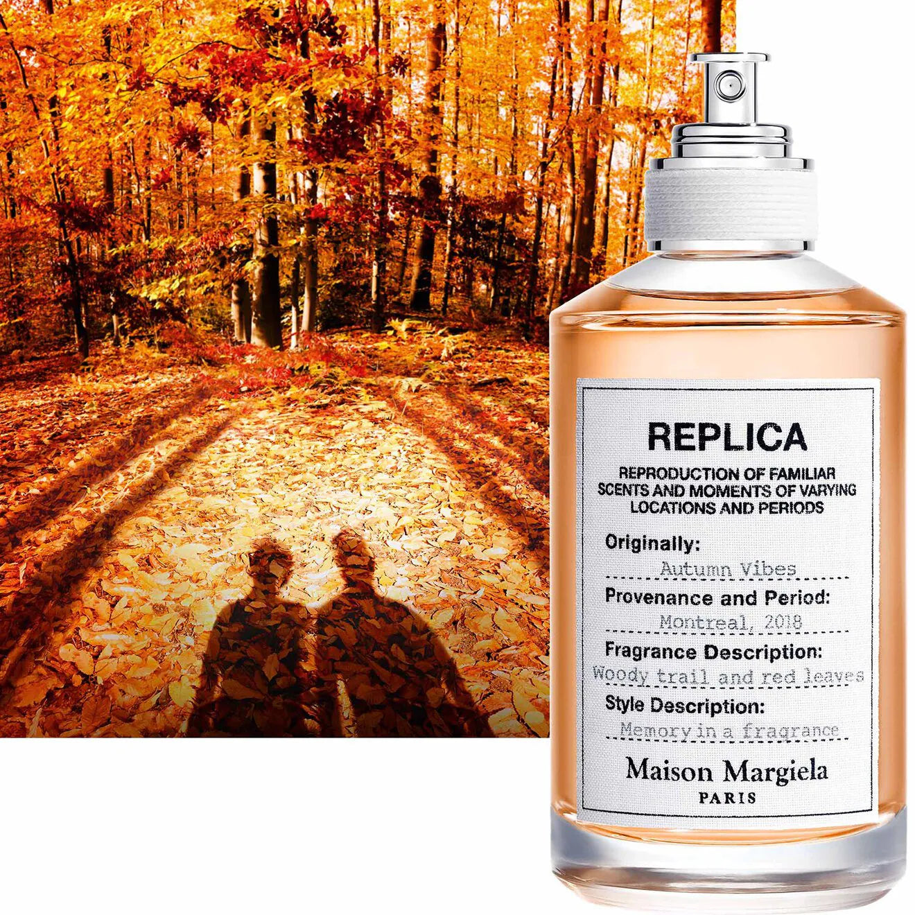 Replica Autumn Vibes - Eau de Toilette
