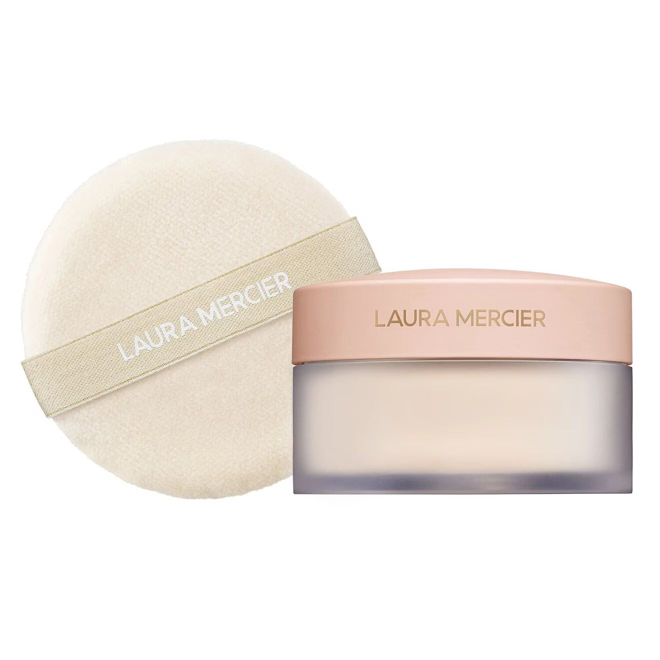 Divinely Flawless Translucent Loose Setting Powder & Puff