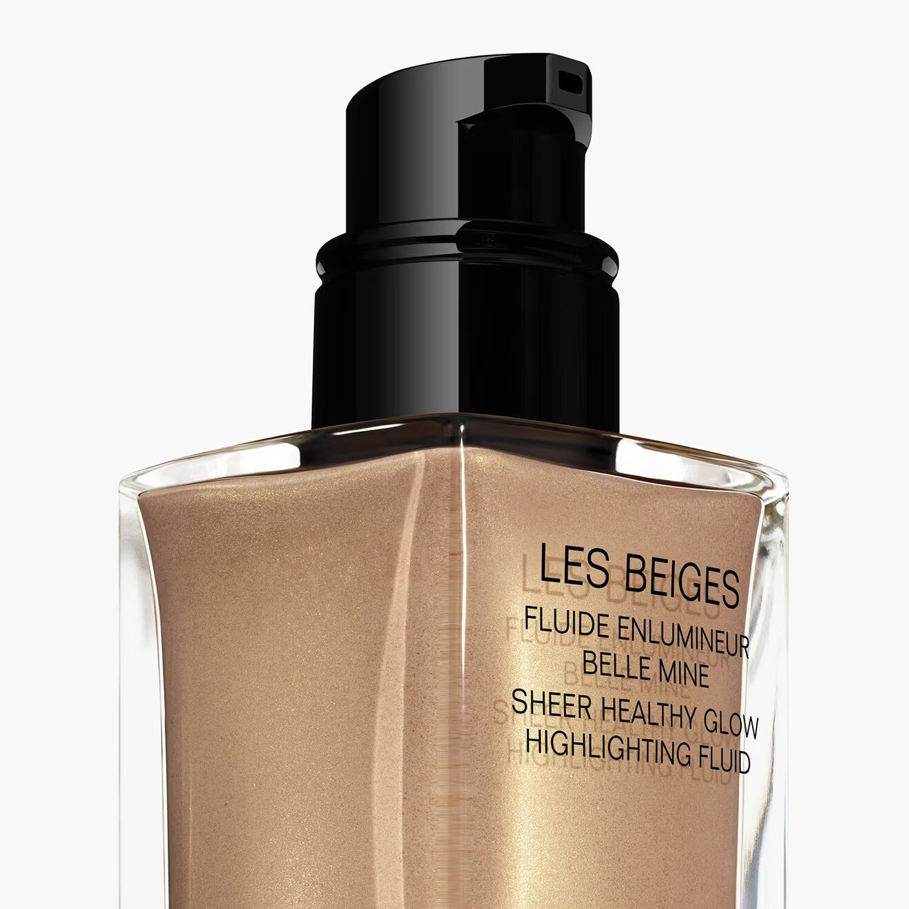 LES BEIGES HEALTHY GLOW SHEER HIGHLIGHTING FLUID - Sheer Fluid Highlighter