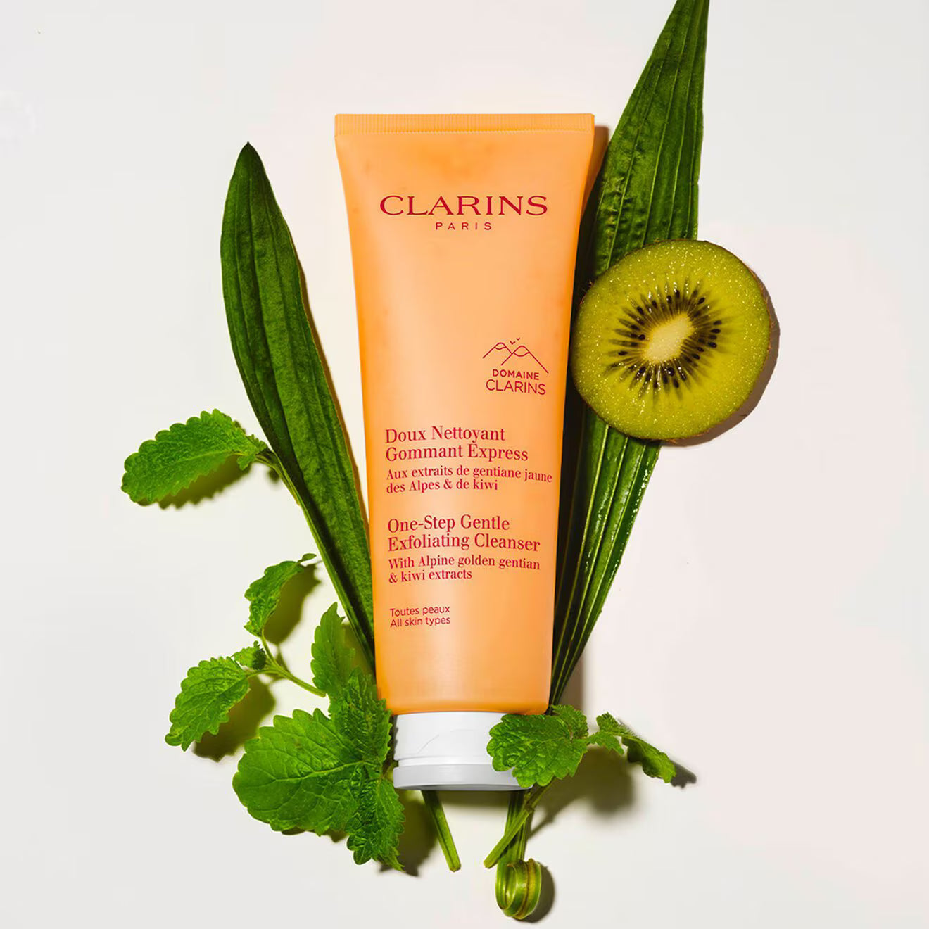 One-Step Gentle Exfoliating Cleanser
