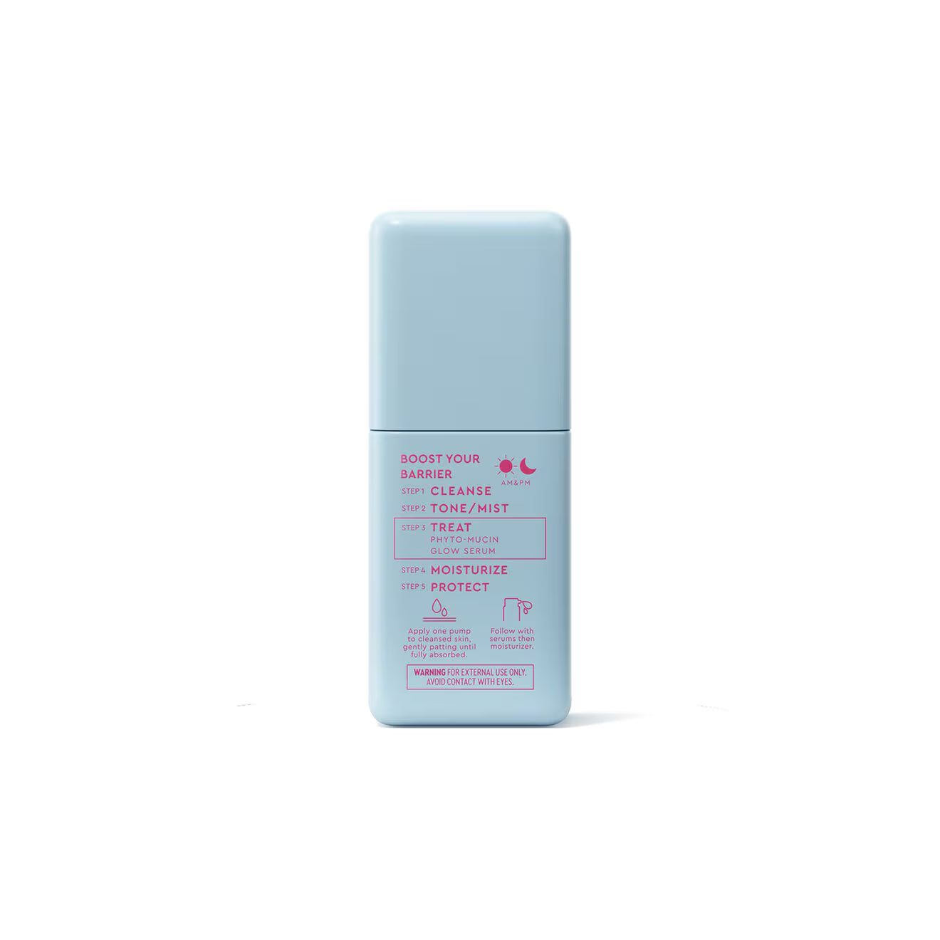 Phyto-Mucin Glow Serum