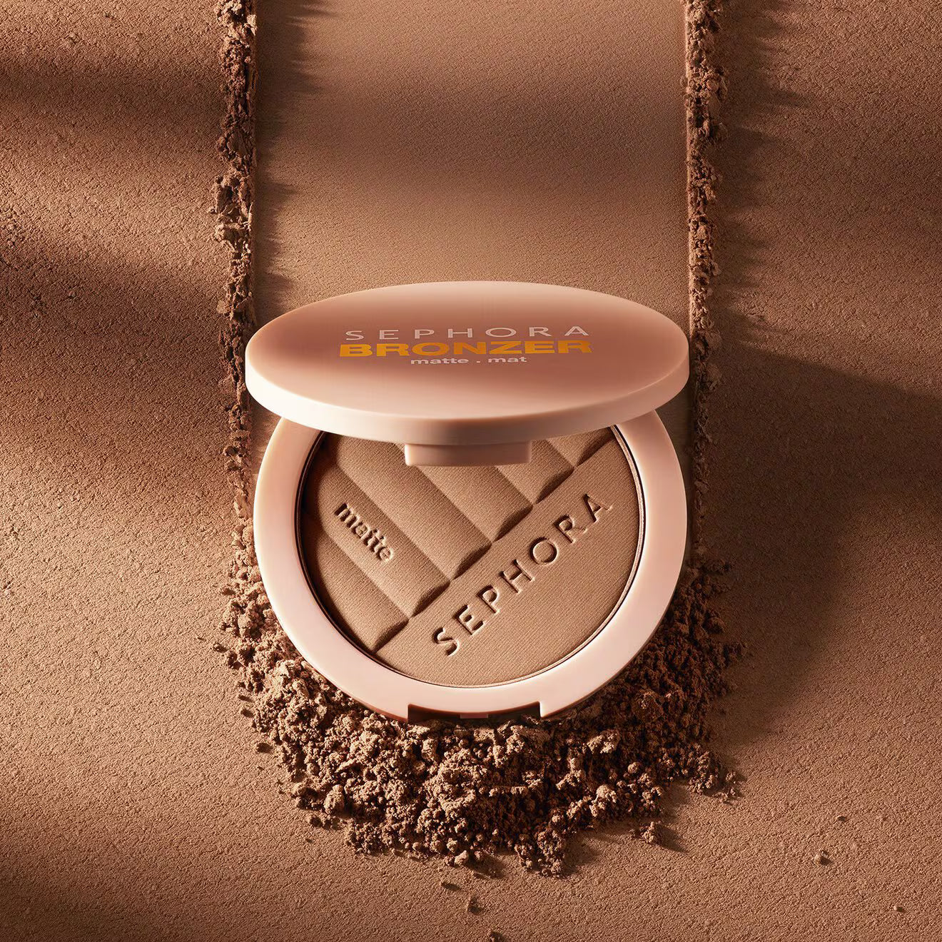 Bronzer Matte - Bronzing Powder