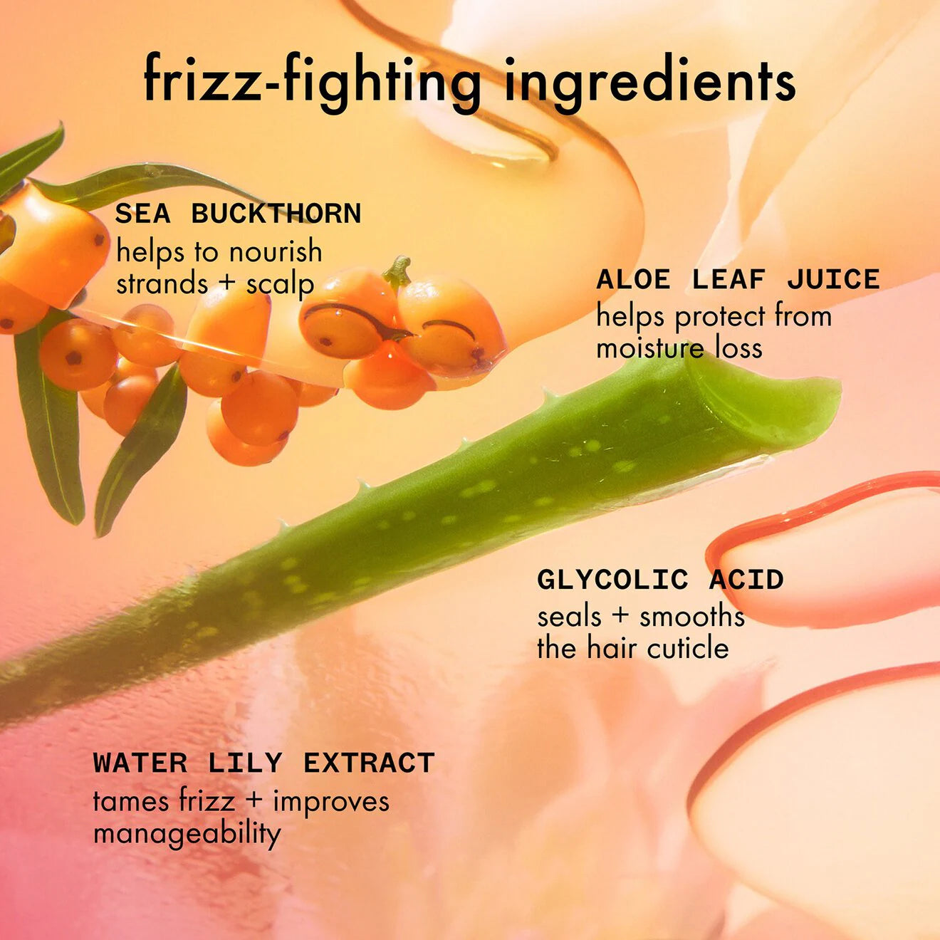 Smooth Over - Frizz-Fighting Treatment