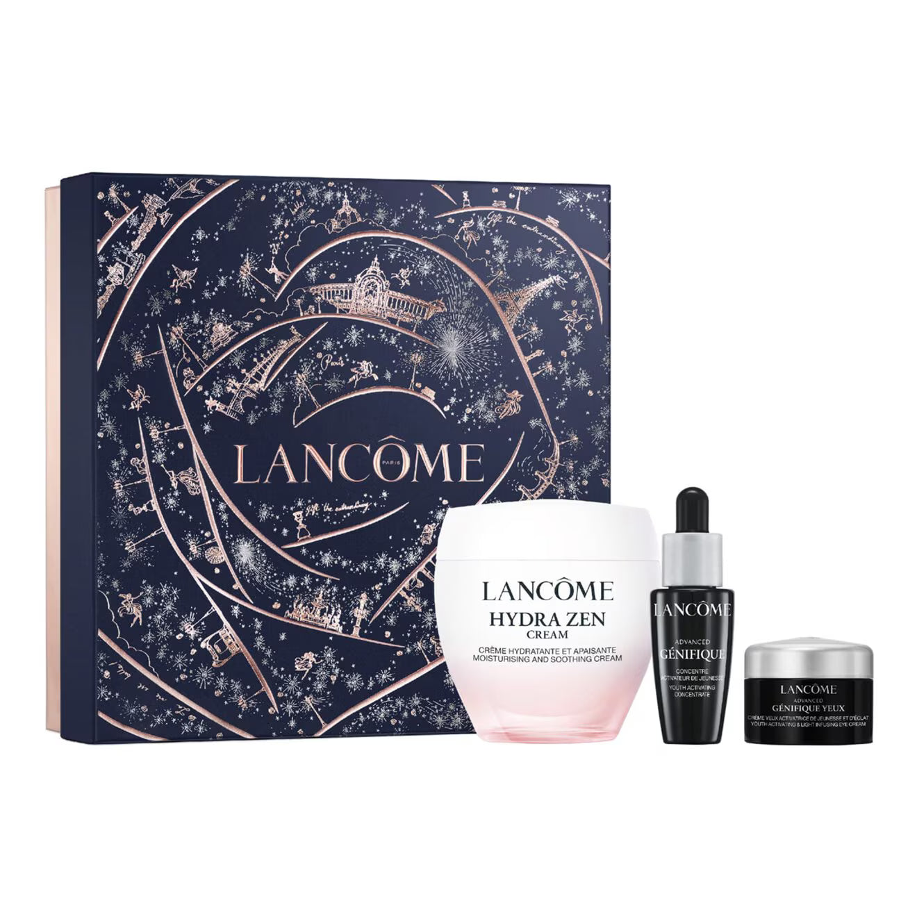 Hydra Zen Skincare Set - Holiday Limited Edition