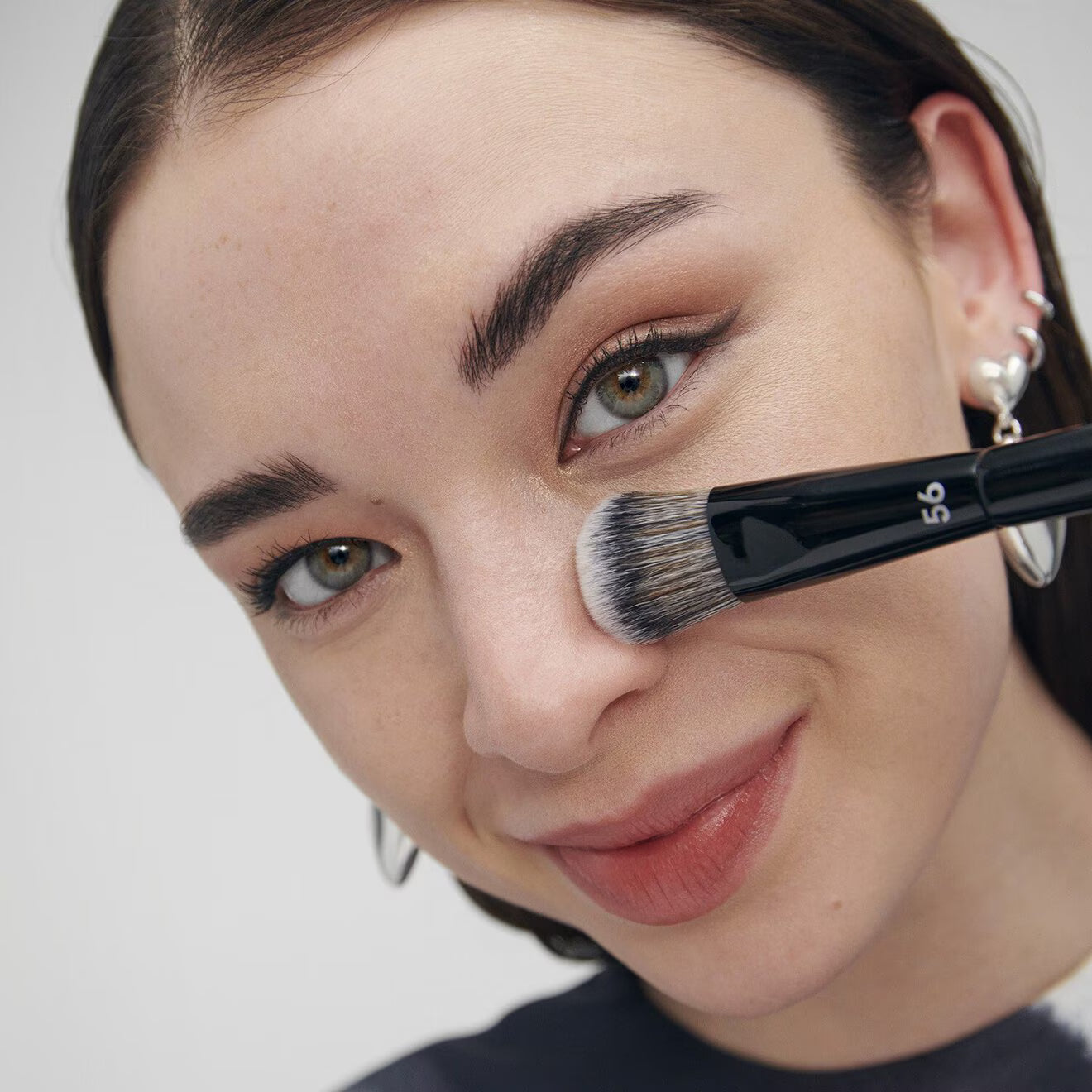 Professional brush Pro Foundation Brush #56