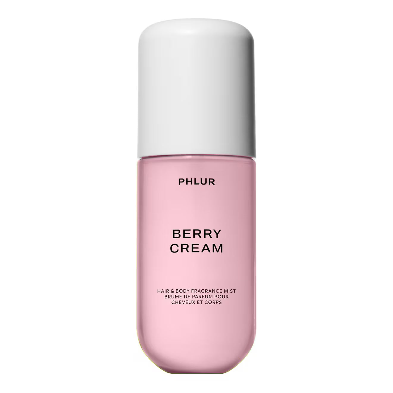 Berry Cream Hair and Body Fragrance Mist