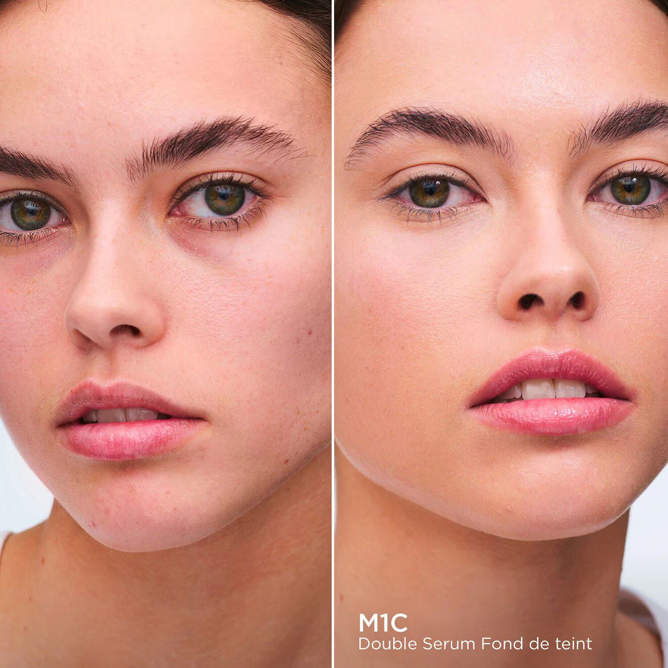 Double Serum Foundation