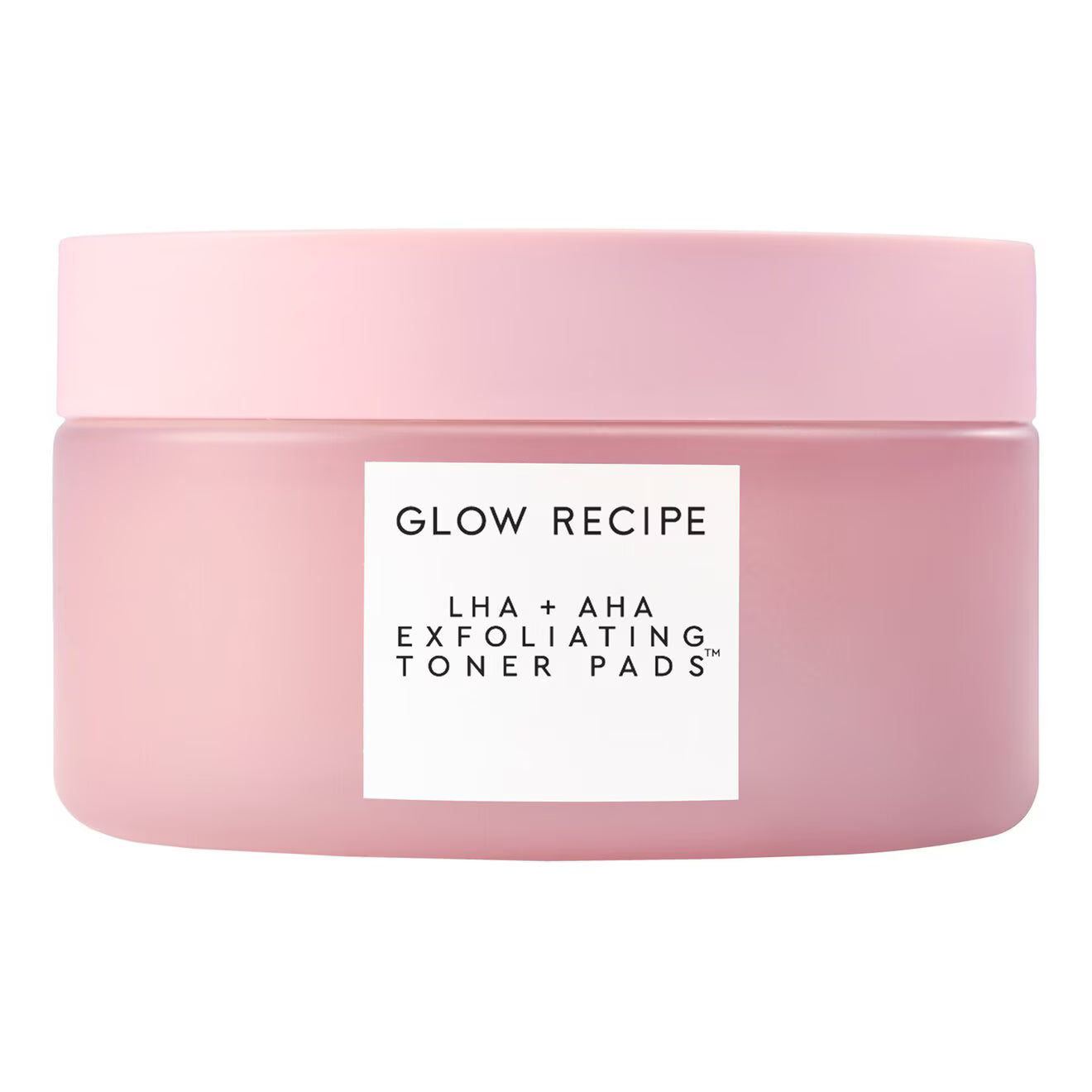 LHA + AHA Exfoliating Korean Toner Pads for Smooth & Hydrated Skin