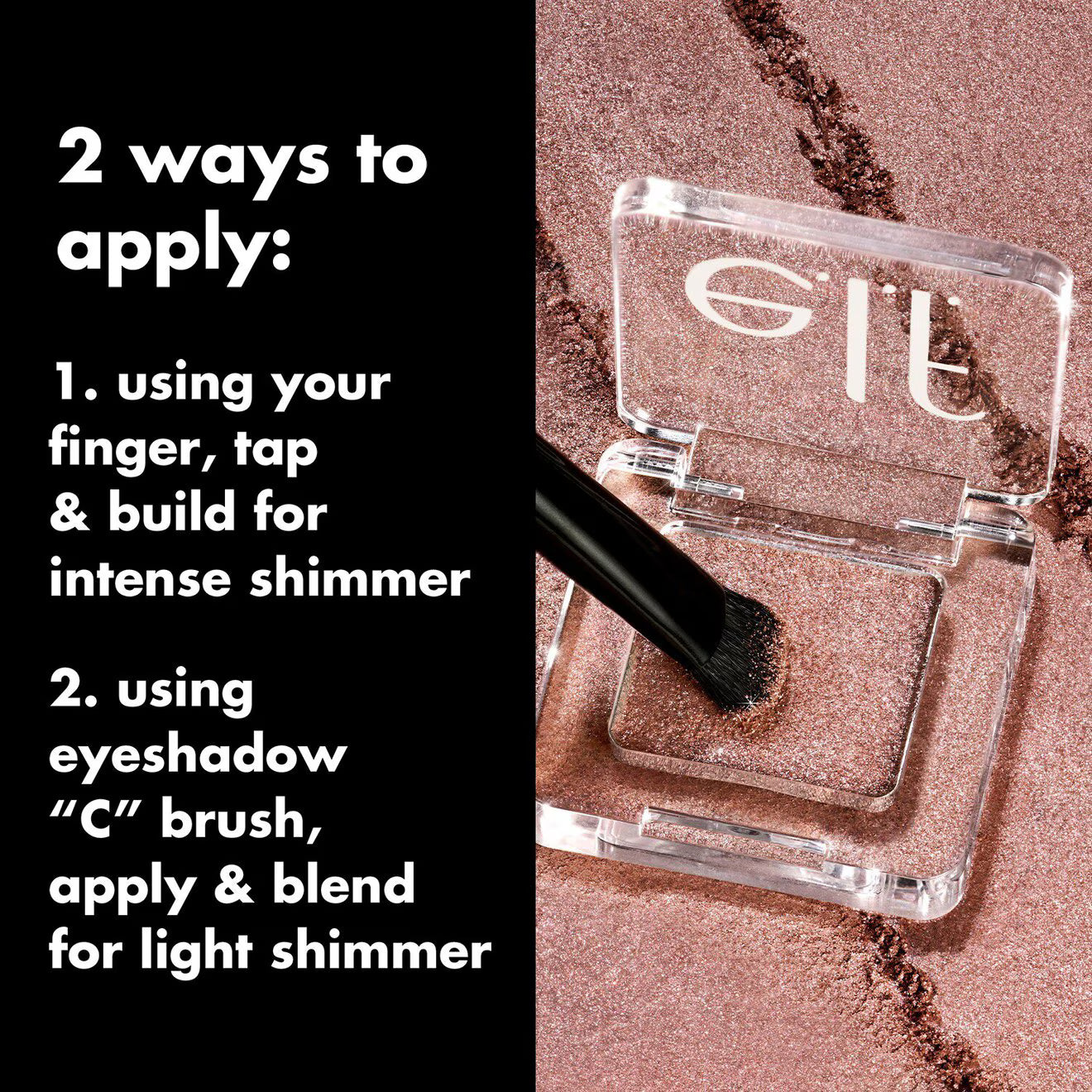 Fine As Fleck Glitter Eyeshadow