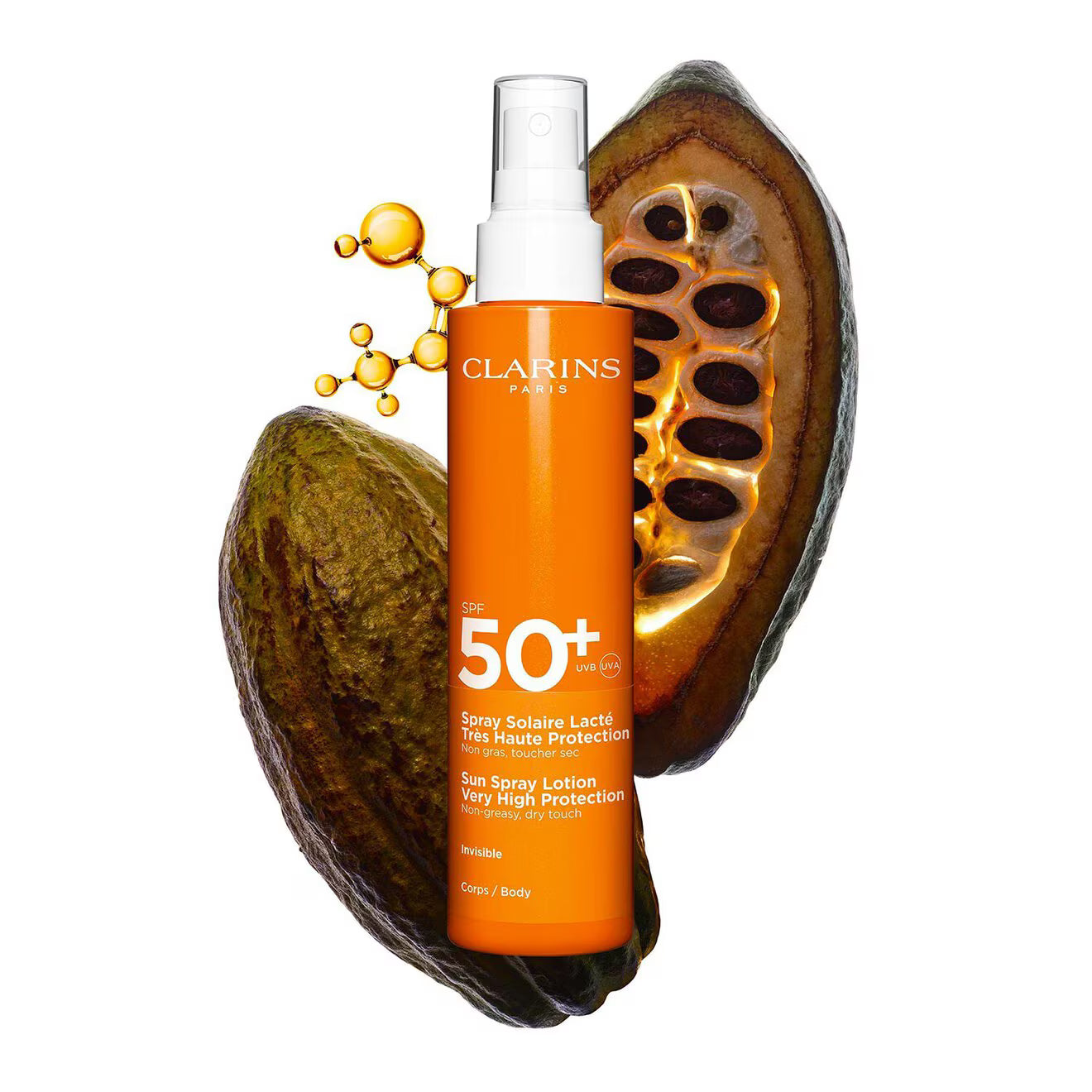 Milky Sun Care Spray Very High Protection SPF 50+