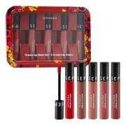 Cream Lip Stain Set