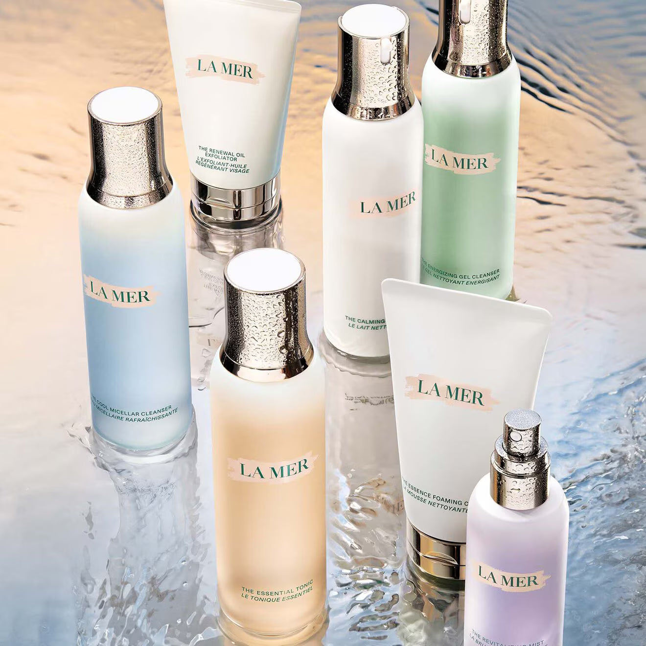 The Renewal Oil Exfoliat