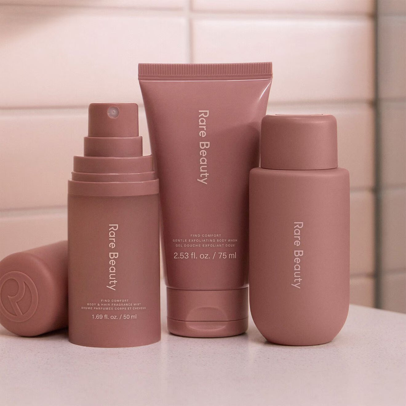 Find Comfort Body & Hair Fragrance Mist - Mini
