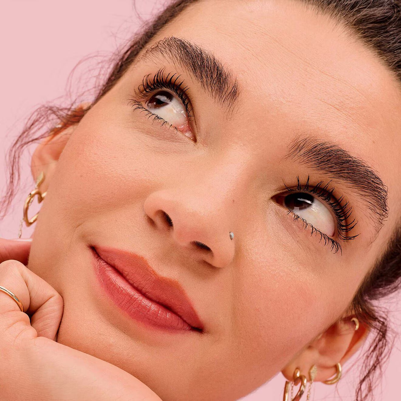They’re Real! Magnet Extreme Lengthening Mascara