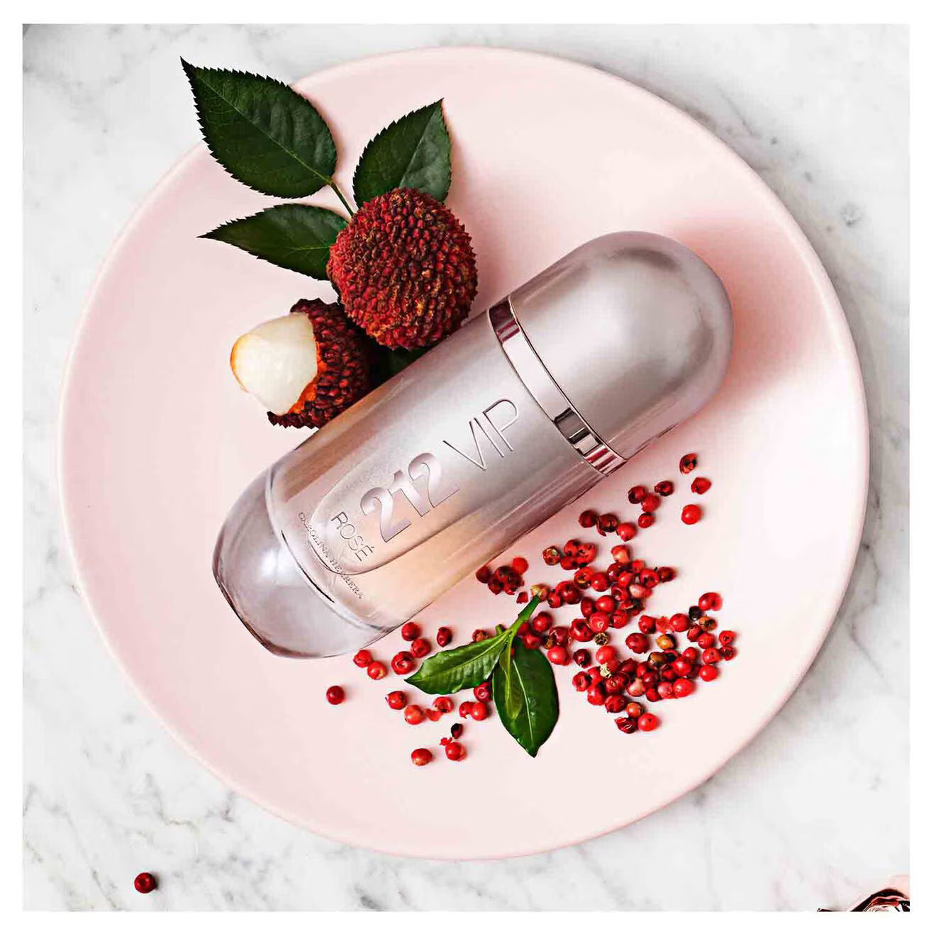 212 VIP Rose Eau de Parfum Spray