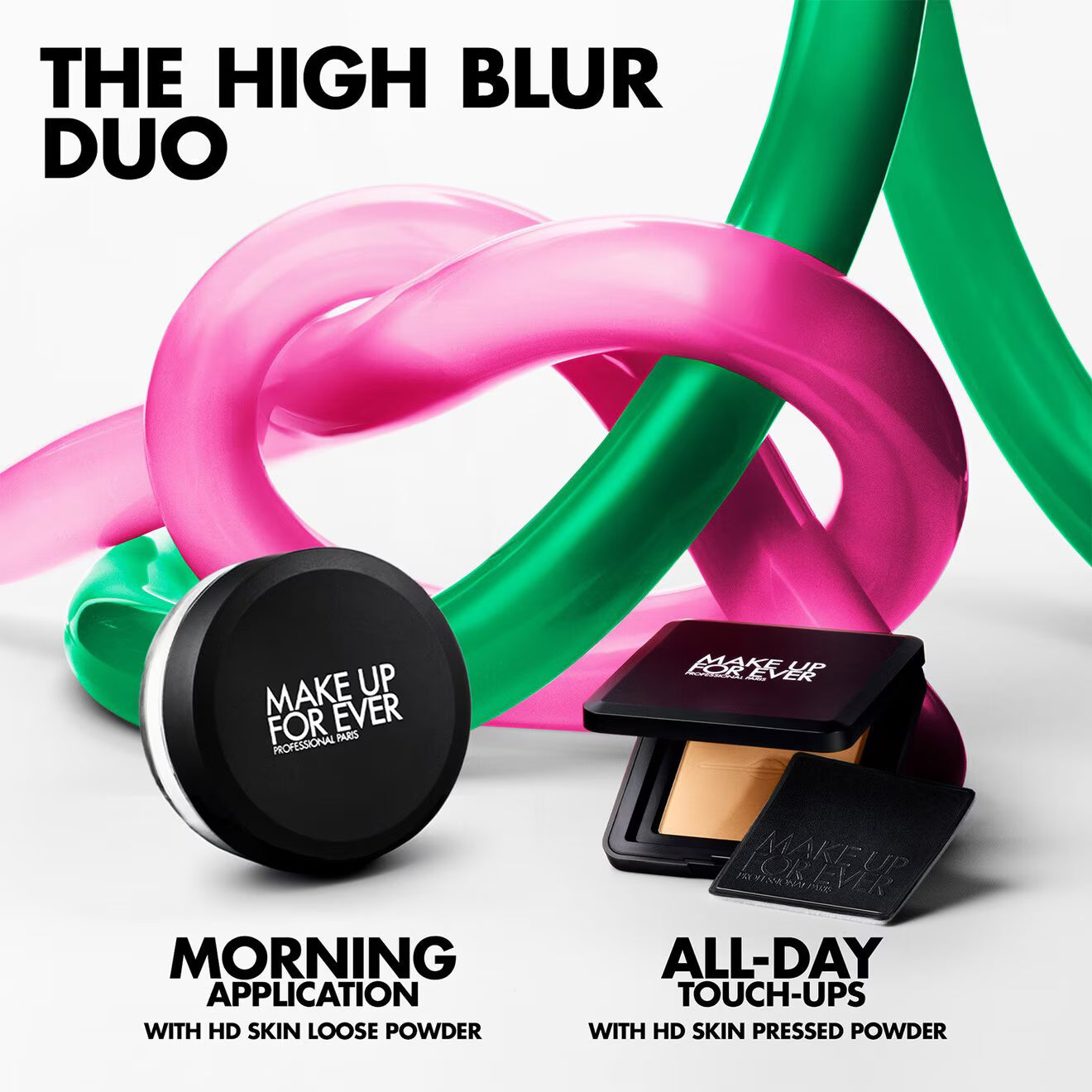 HD Skin Perfecting Pressed Powder