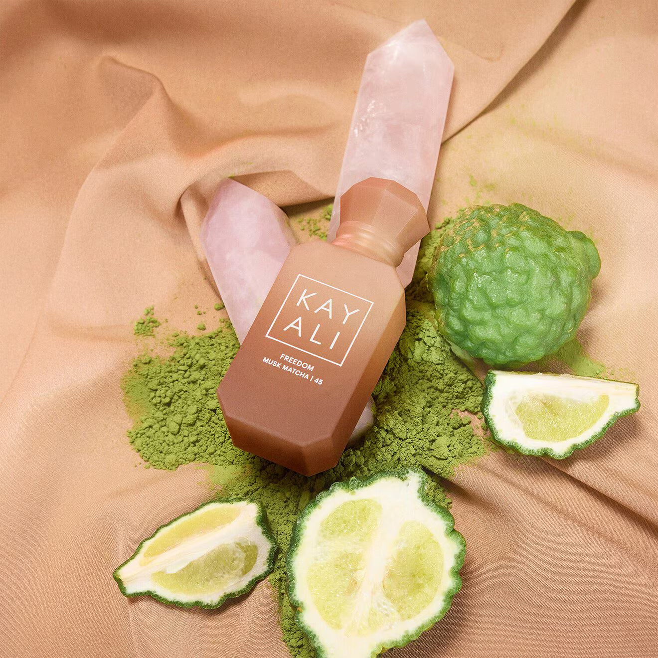 Freedom Musk Matcha Miniature