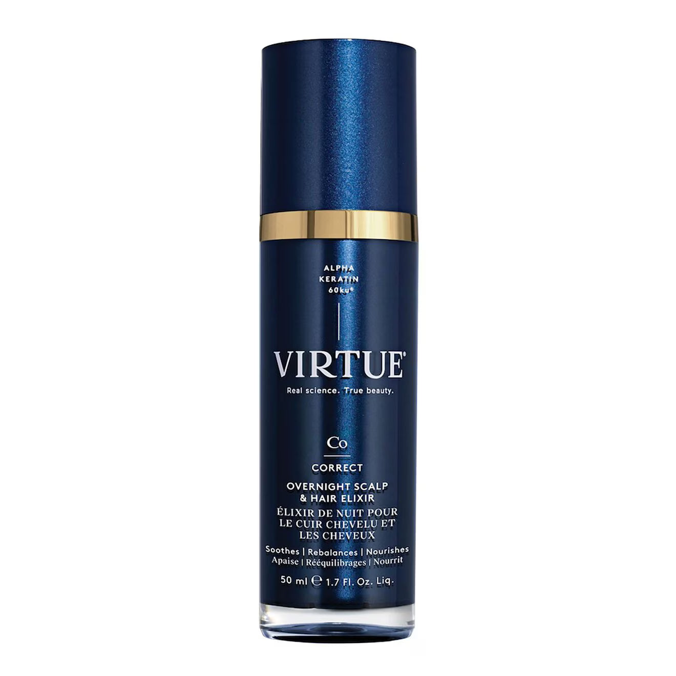 Overnight Scalp and Hair Elixir