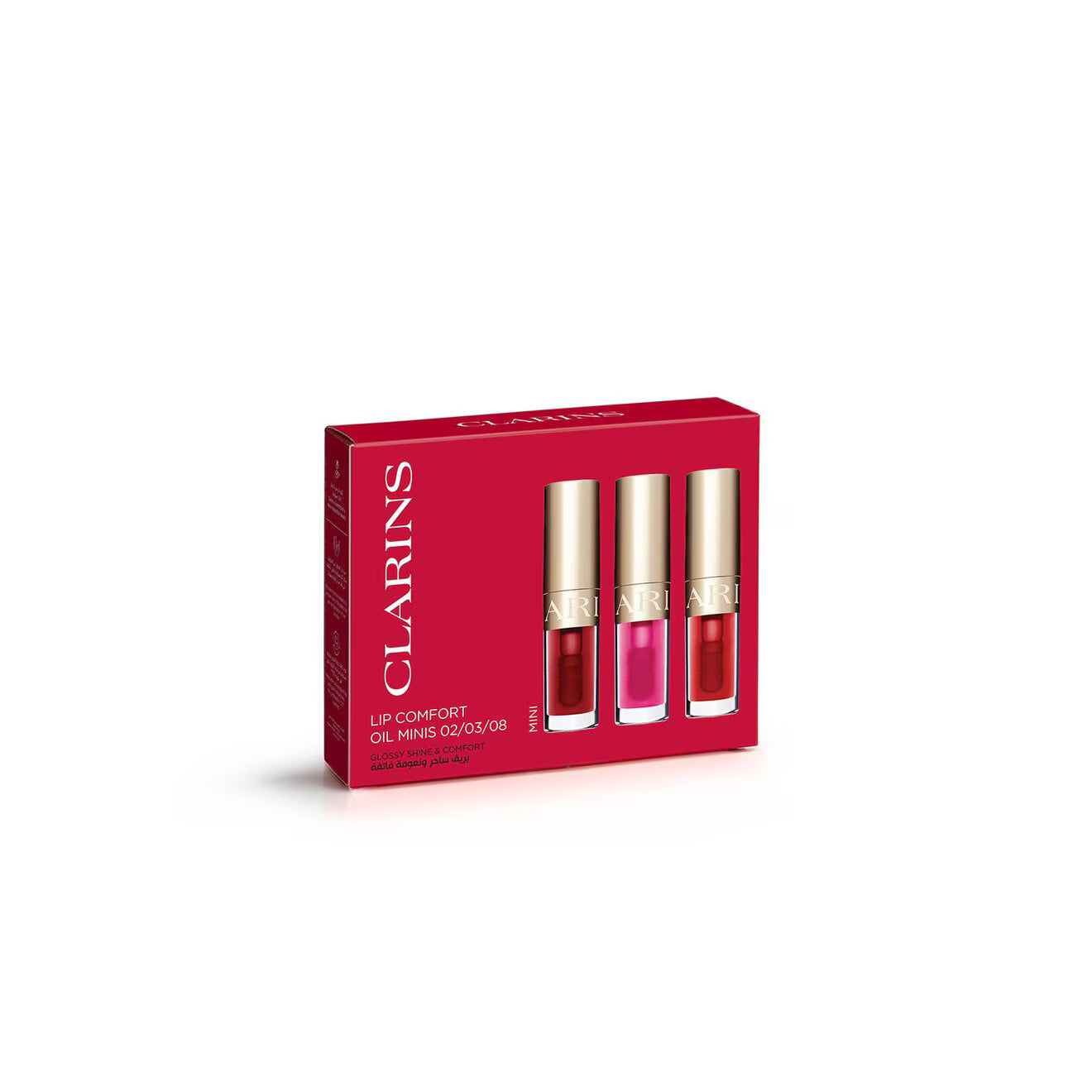 Lip Oil Mini Kit