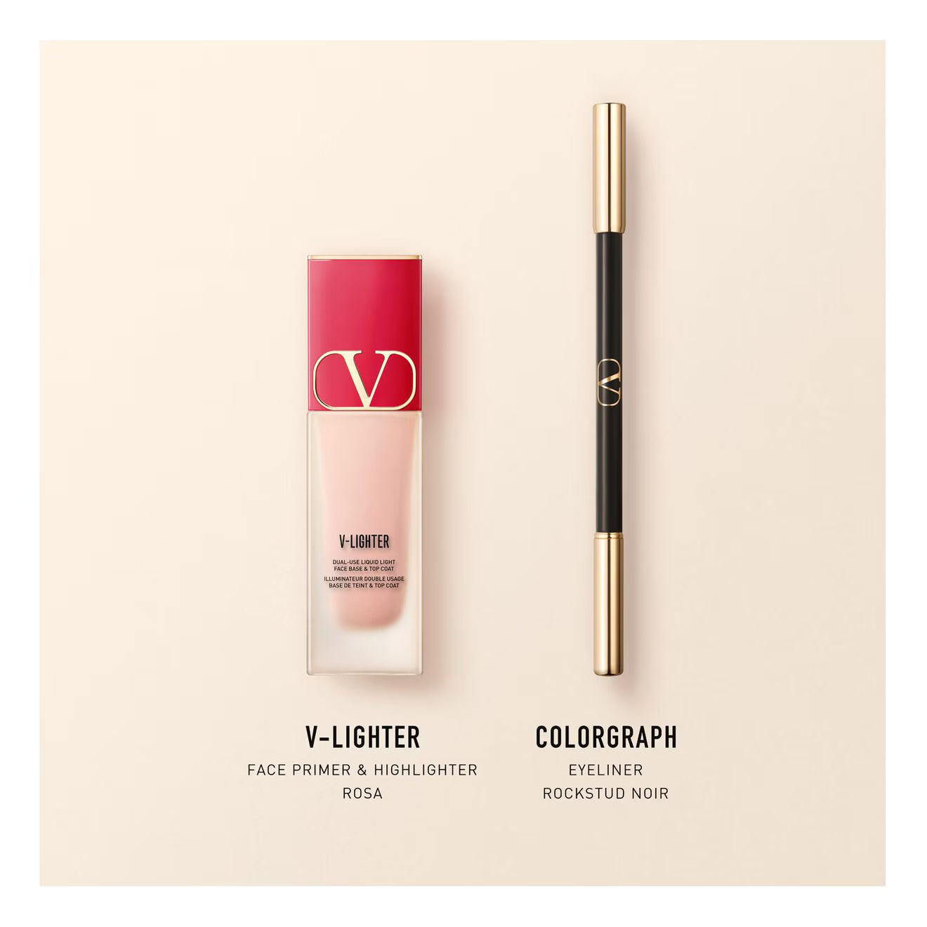 Valentino Ramadan Makeup Set