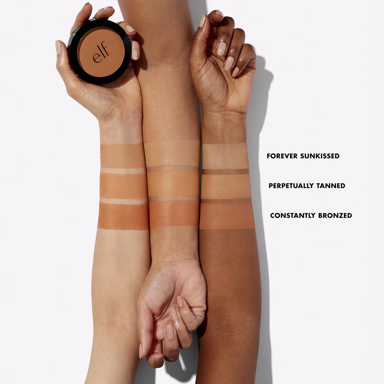 Primer-Infused Matte Bronzer - Forever Sunkissed