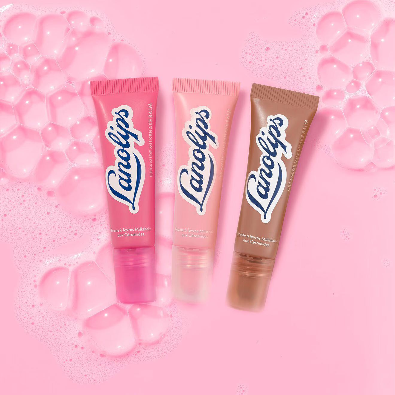 Ceramide Milkshake Mini Balms