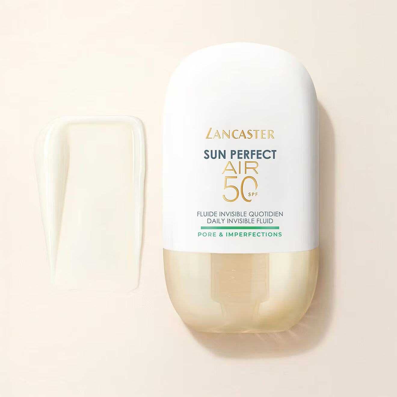 Sun Perfect AIR Daily Invisible - Fluid SPF50 Pore & Imperfections