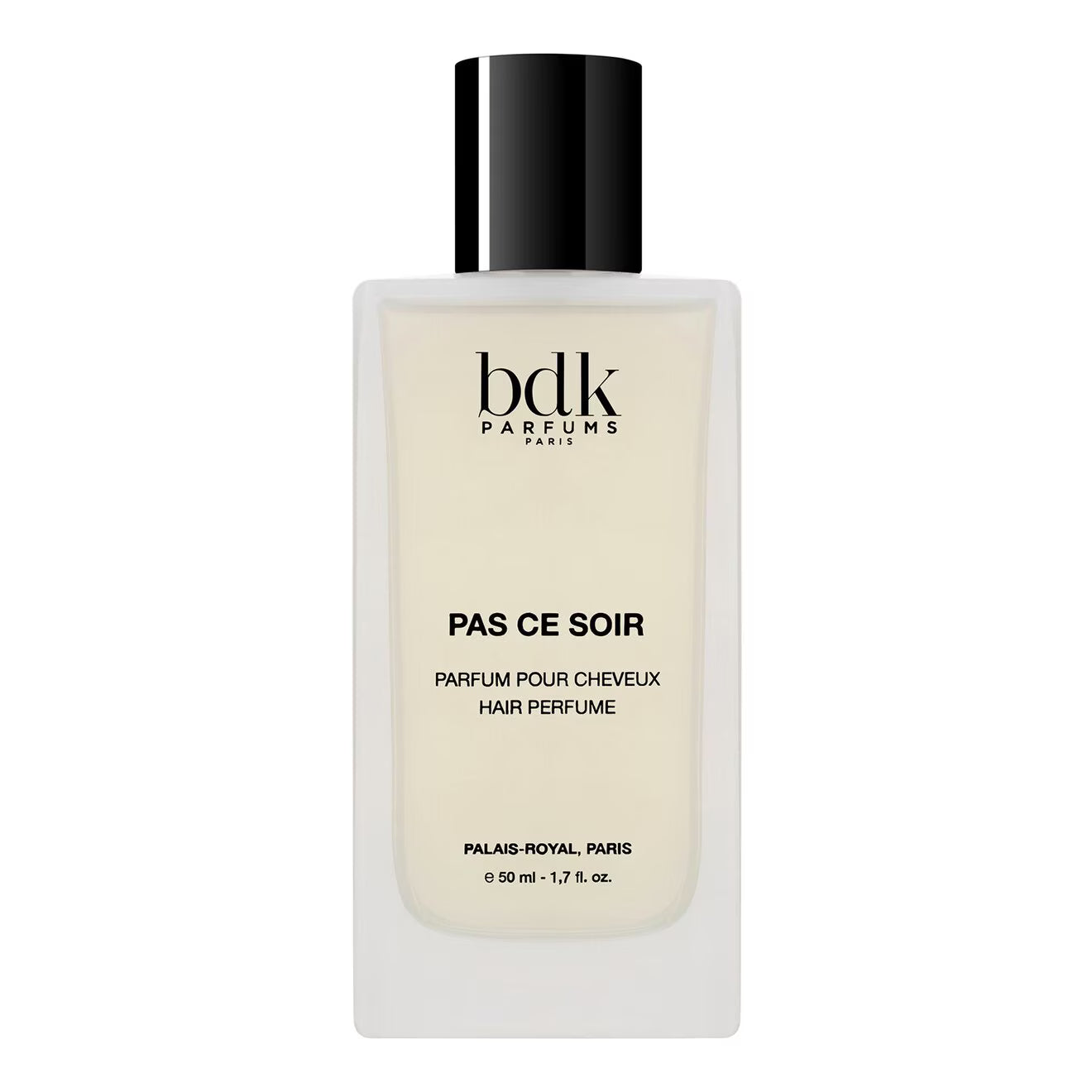 Pas Ce Soir - Hair Perfume