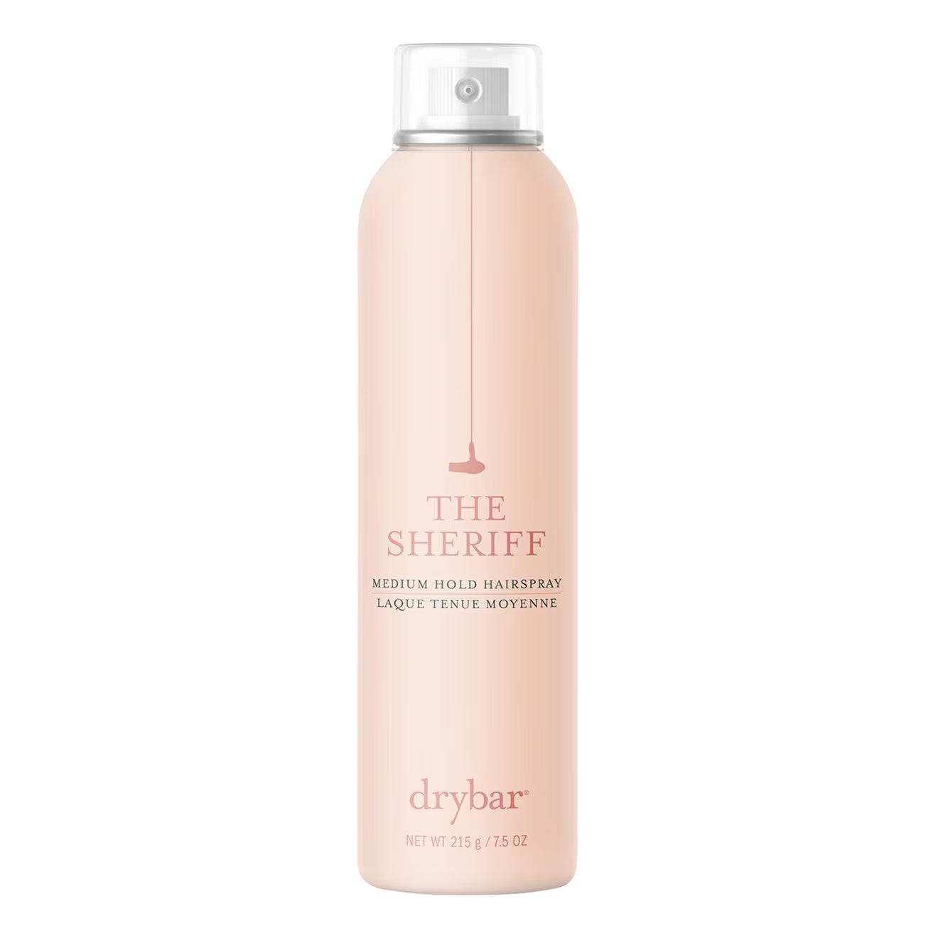 The Sheriff Medium Hold Hairspray