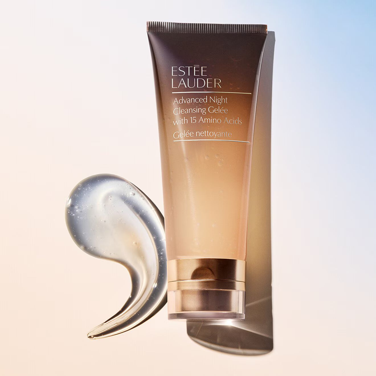 Advanced Night Cleansing Gelée - Cleanser with 15 Amino Acids
