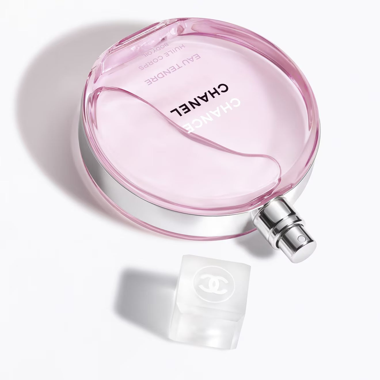 CHANCE EAU TENDRE - Moisturising Scented Body Oil