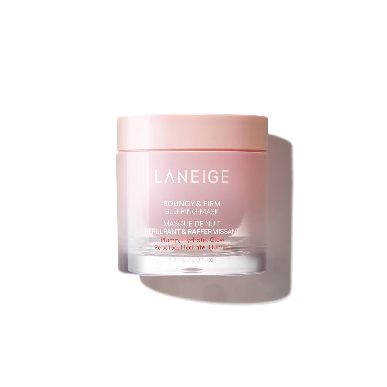Bouncy & Firm Sleeping Mask - Visibly Plump & Firm