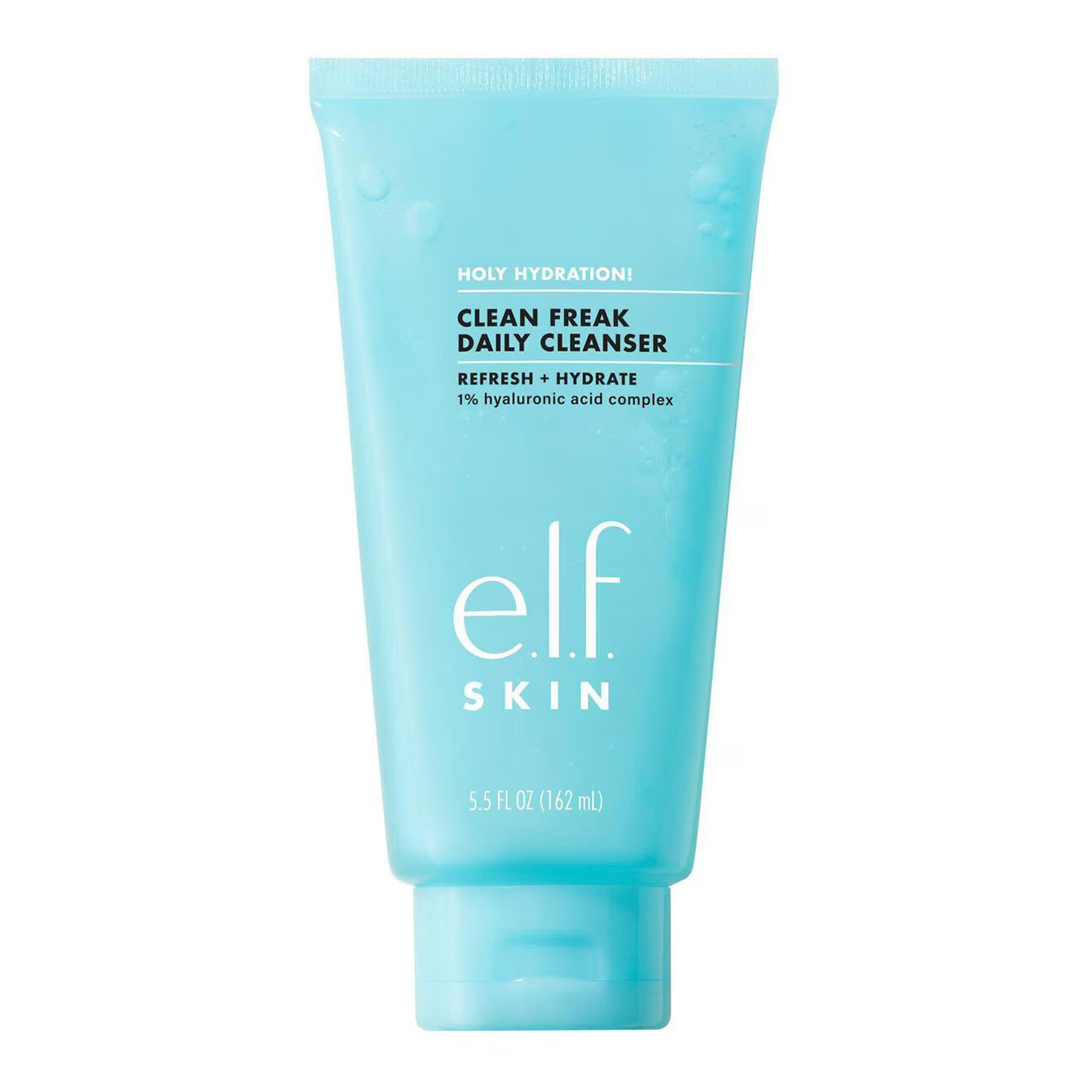 Holy Hydration! Clean Freak Daily Cleanser