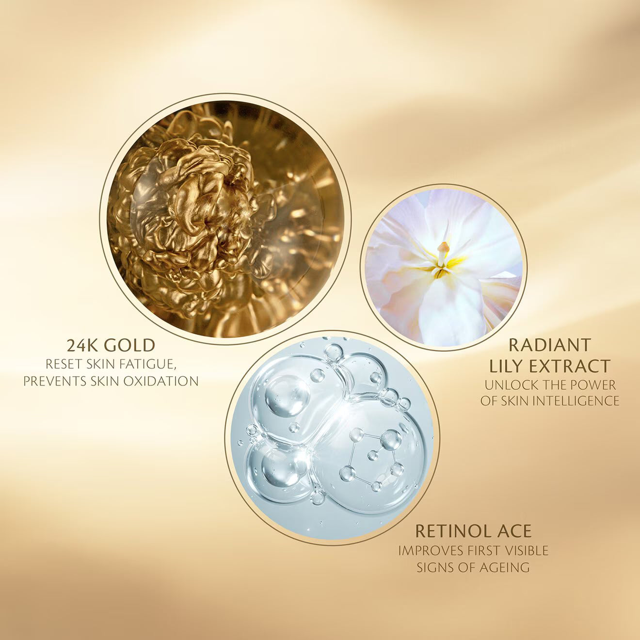 Precious Gold Vitality Serum