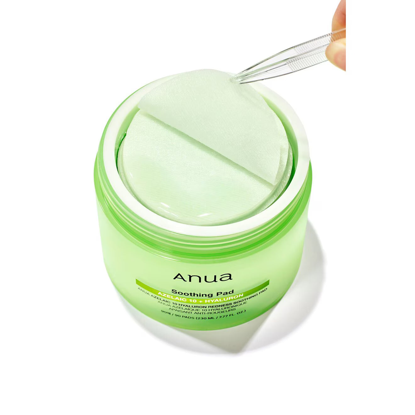 Azelaic 10 Hyaluron Redness Soothing Pad