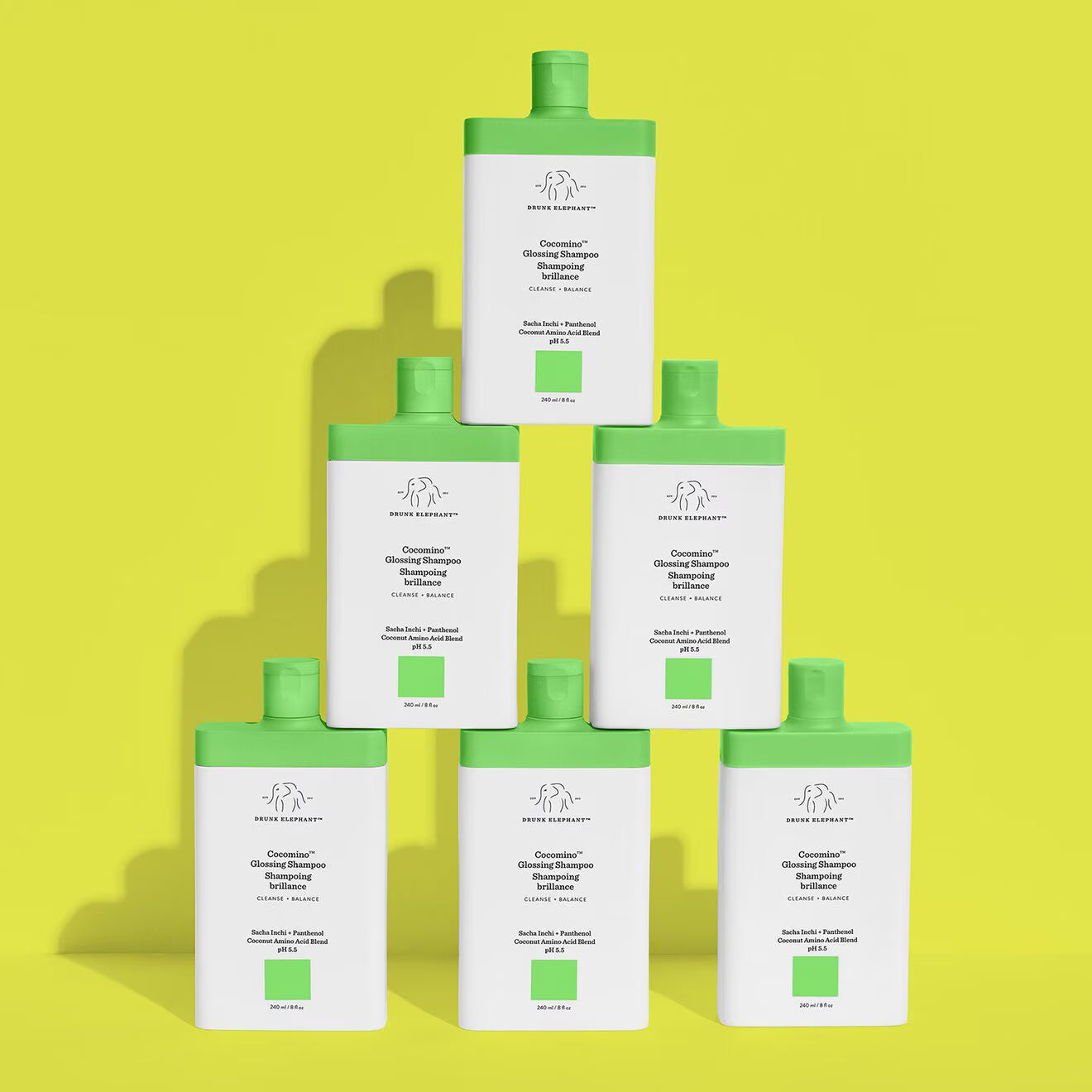 Cocomino Glossing Shampoo