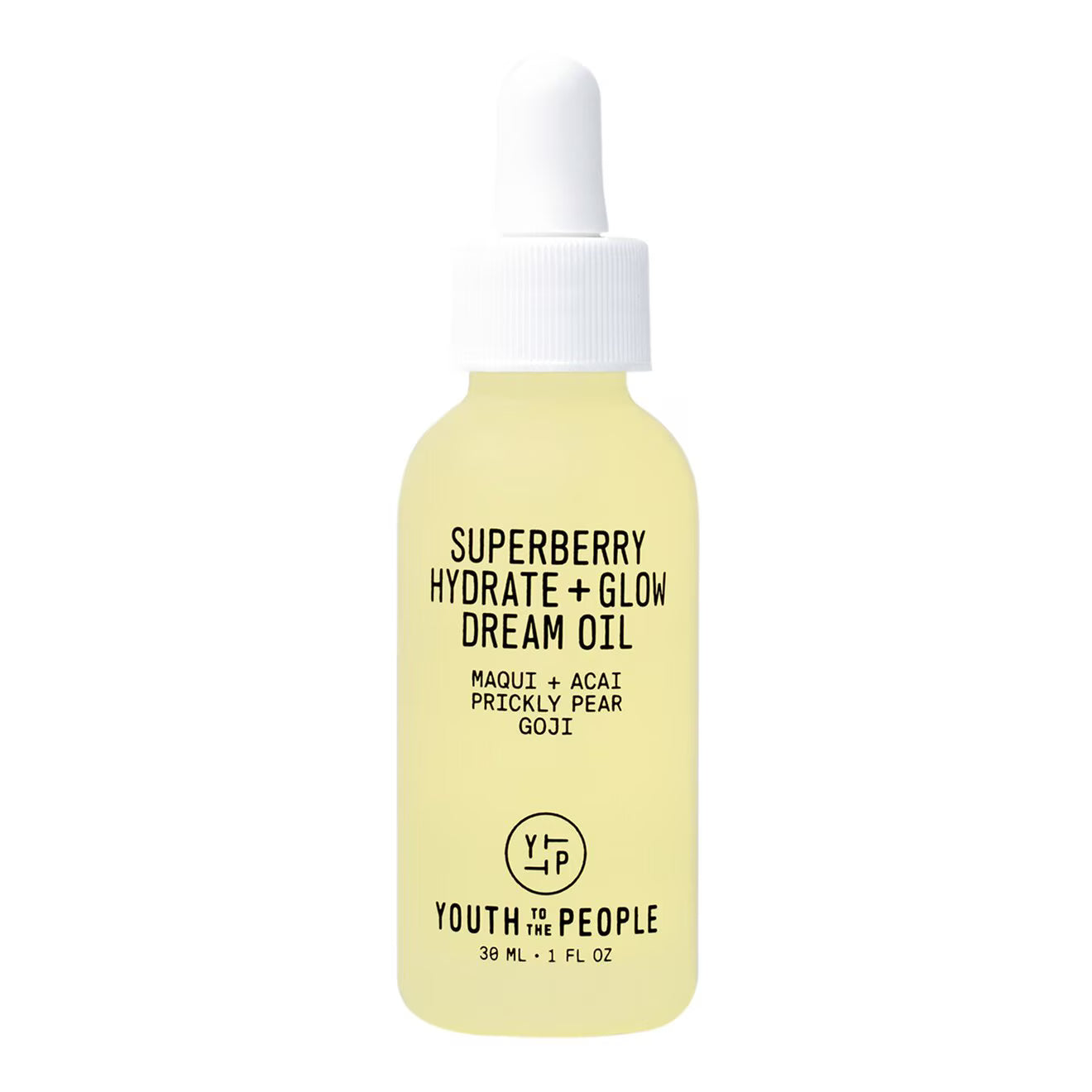 Superberry Hydrate + Glow Dream Oil With Squalane And Antioxidants