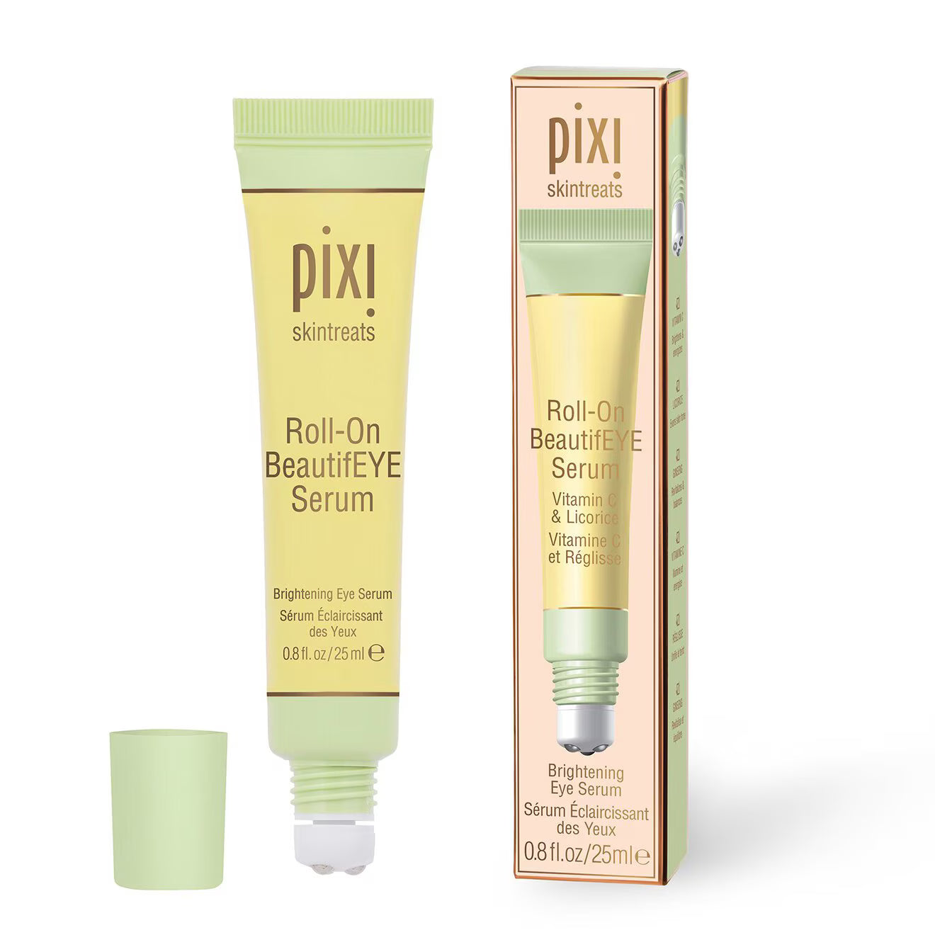 Roll-On BeautifEYE Serum