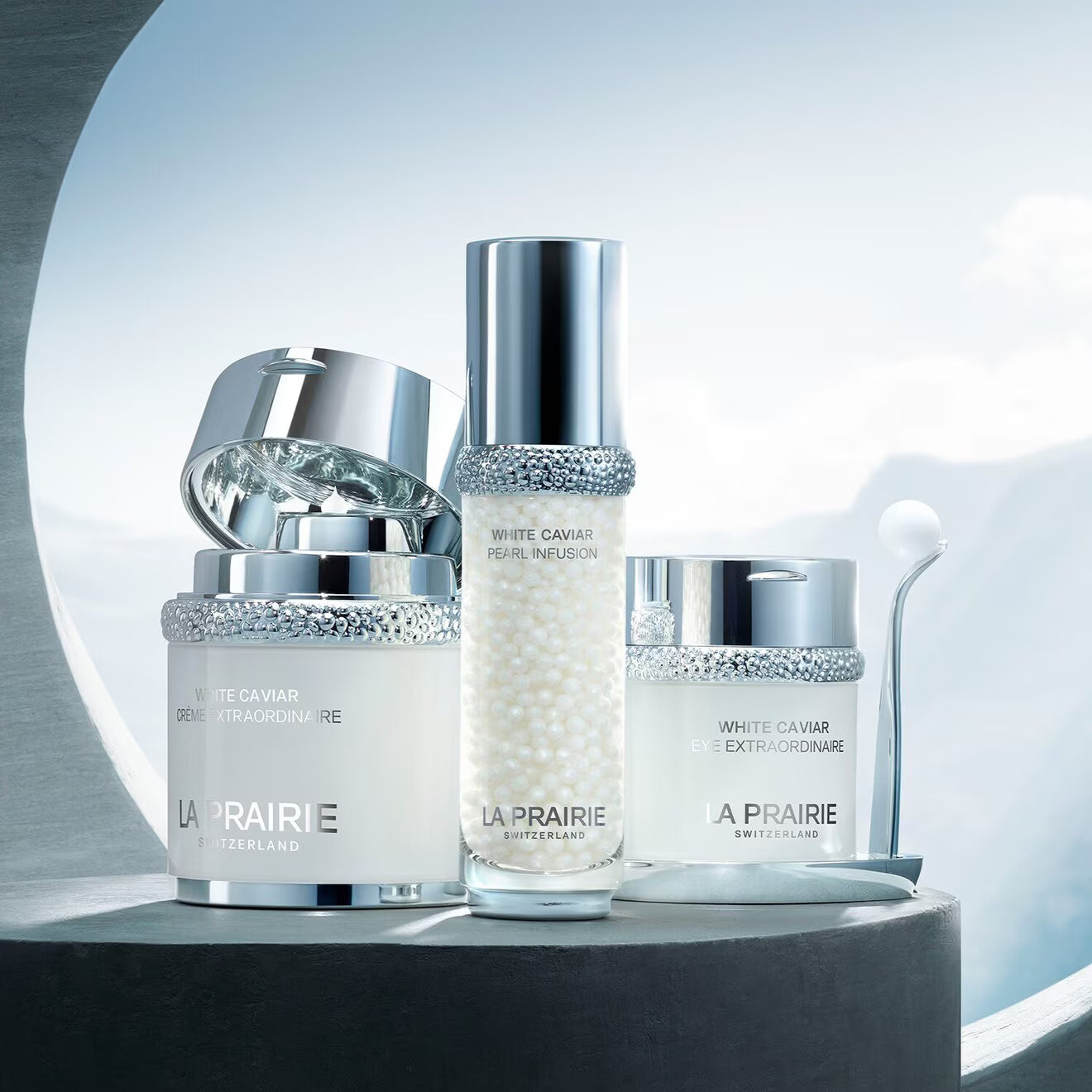 White Caviar Eye Extraordinaire Illuminating Eye Cream